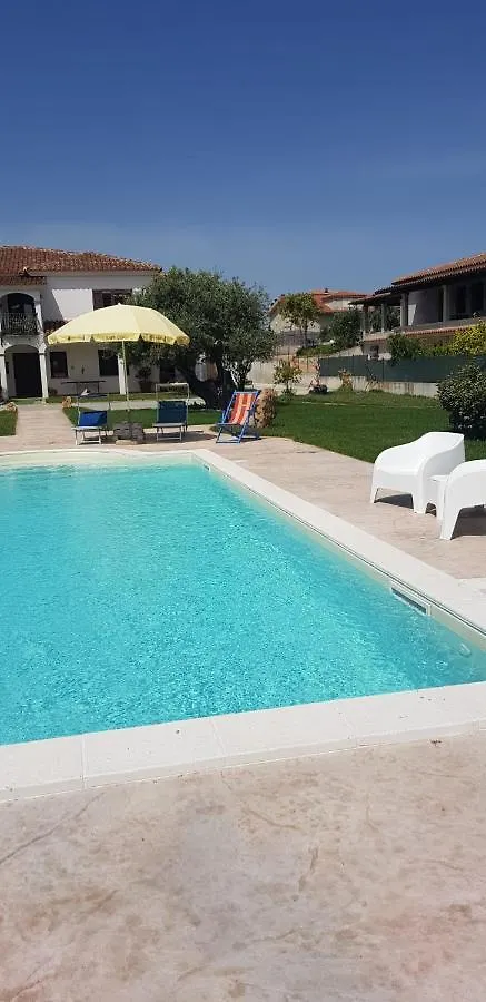 Bed and Breakfast Perla Torpè Italia