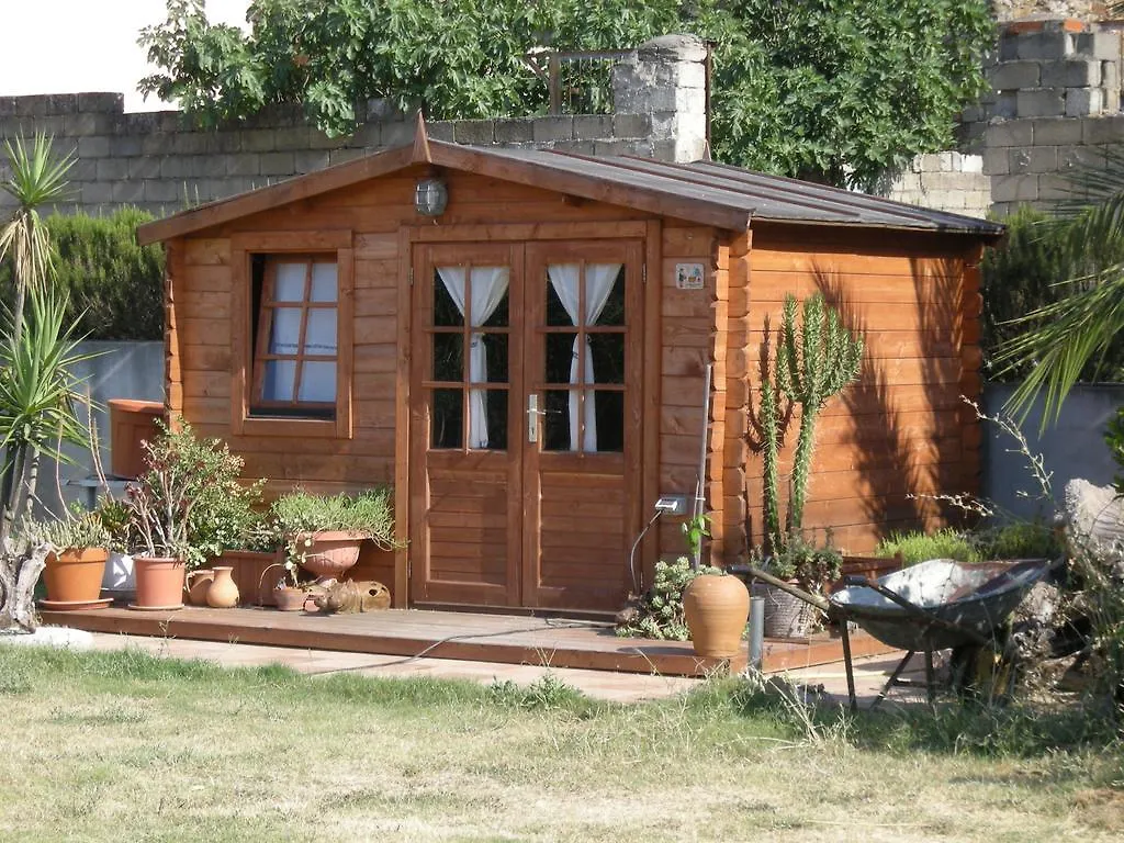 Bed and Breakfast Perla Torpe Отель типа 