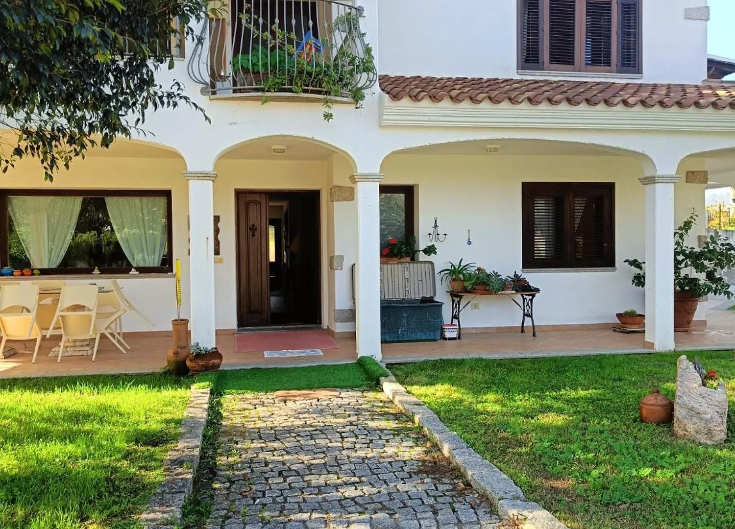 Bed and Breakfast Perla Torpe Отель типа 