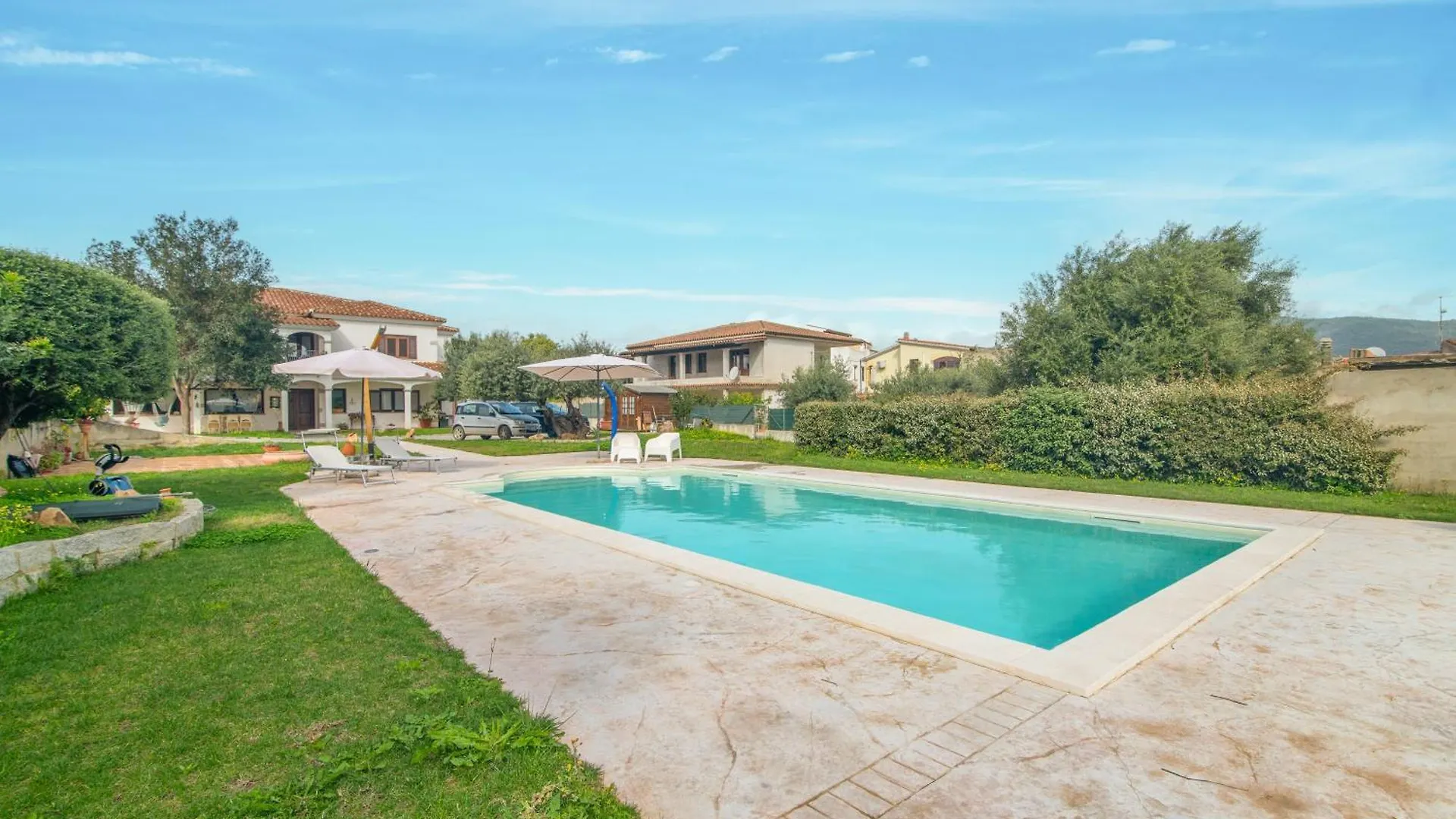Bed and Breakfast Perla Torpè