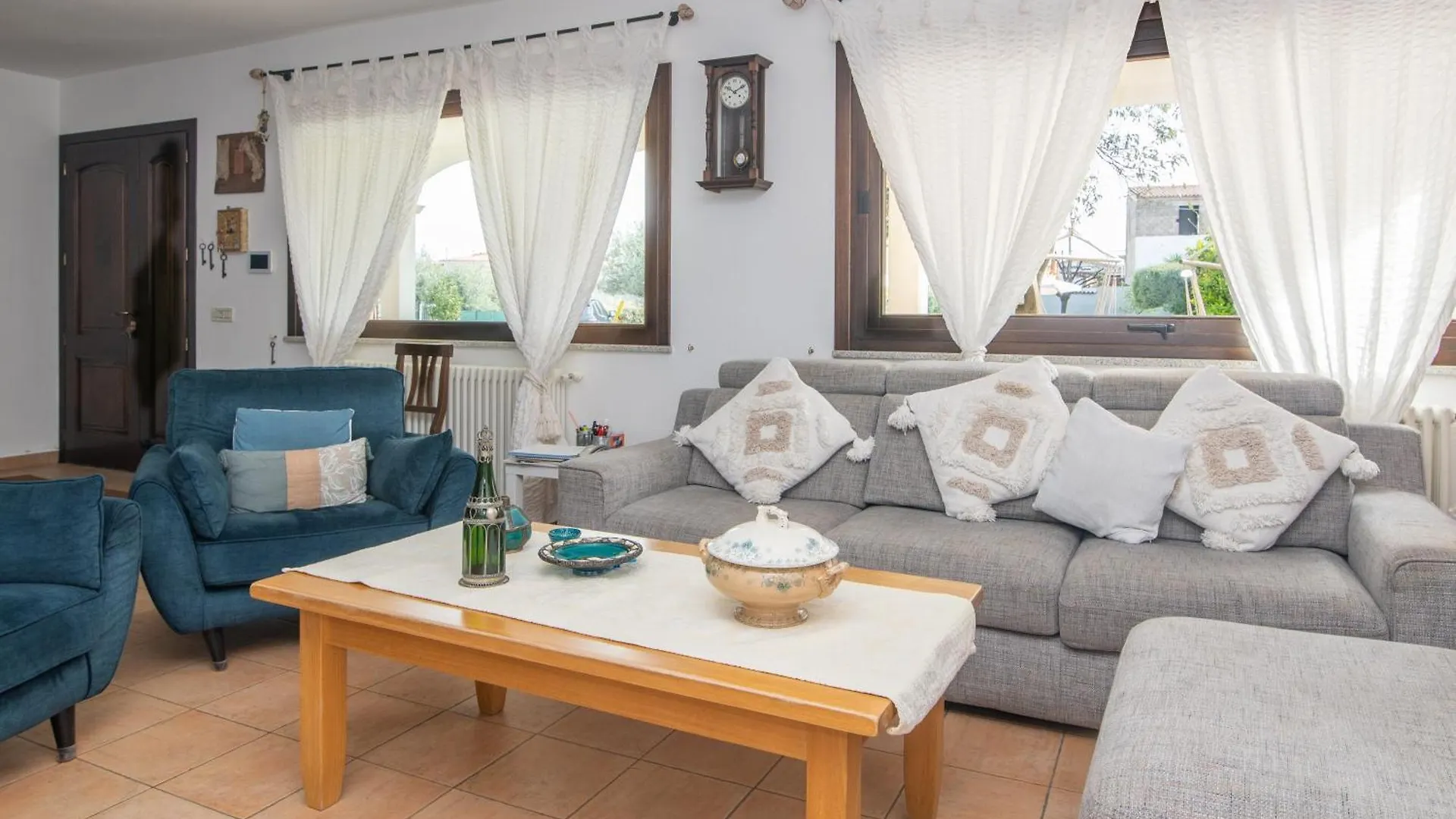 Bed and Breakfast Perla Torpe Отель типа 