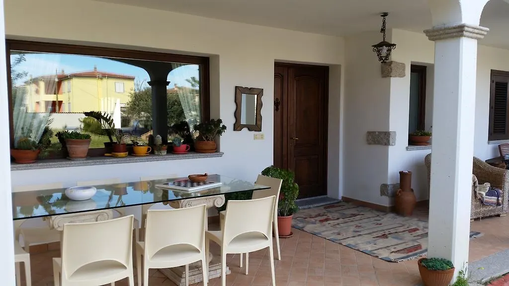 Bed and Breakfast Perla Torpe